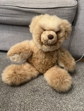 Alpaca 50cm Teddy Bear Plush Brown Super Soft Cuddly Toy