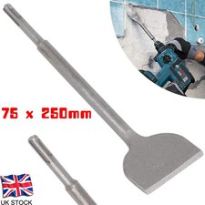 SDS Plus Chisel Flat Tile