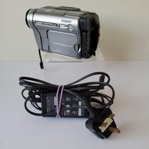 Sony handycam dcr trv270e - handycam, dcr-trv270e