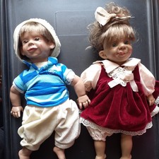Art Marca Expression Doll