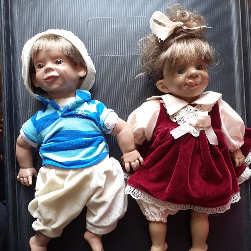 Art marca expression - expression, doll