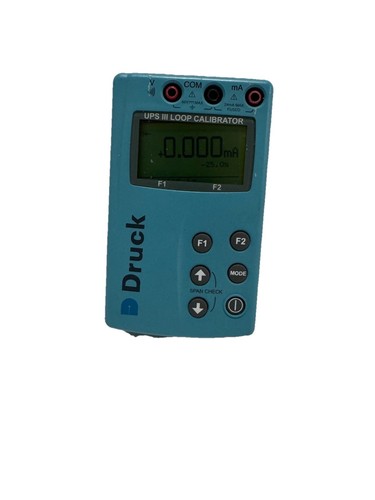 Druck ups iii loop - druck,