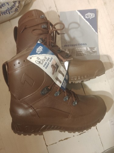 Haix cold wet - cold, brown