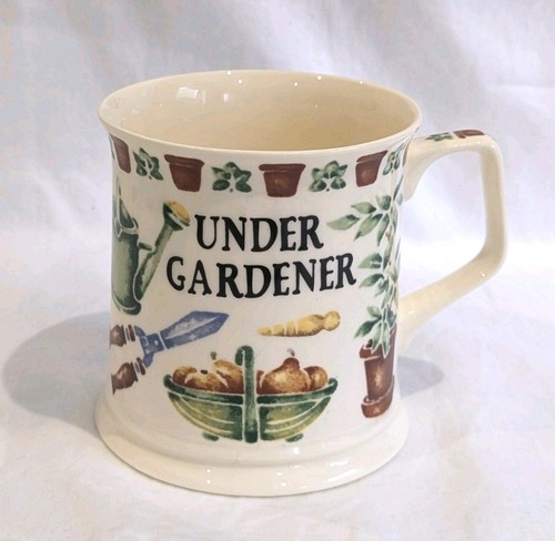 Past times under gardener - past, 'under