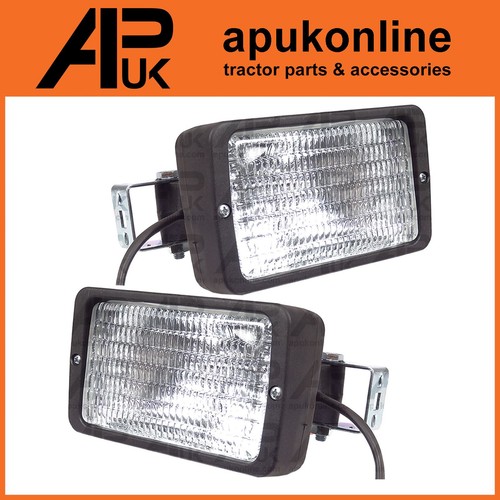 Work lights lamp - 2x,