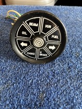 Triumph Lamps 2000 2500 Stag Dolomite Sprint Dash Warning 2.5 Pi Mk1