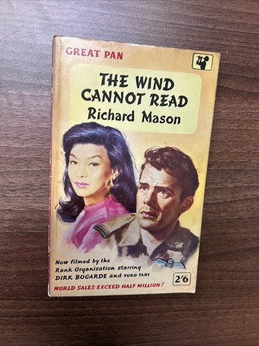 The wind cannot read - wind,