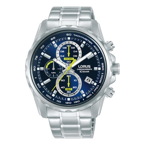 Lorus gents sports chronograph - sports,