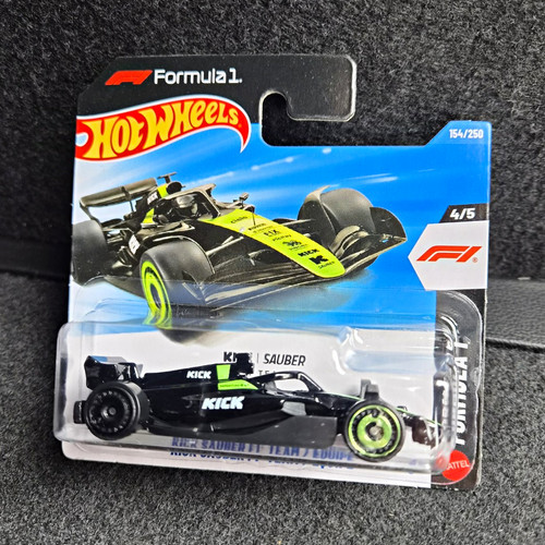 Hot wheels formula kick - wheels, 1