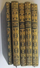 Jeffrey Farnol, Beltane The Smith, The Broad Highway, etc. (5 x Books) 1920s/30s