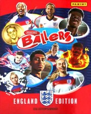 Panini Ballers England Edition