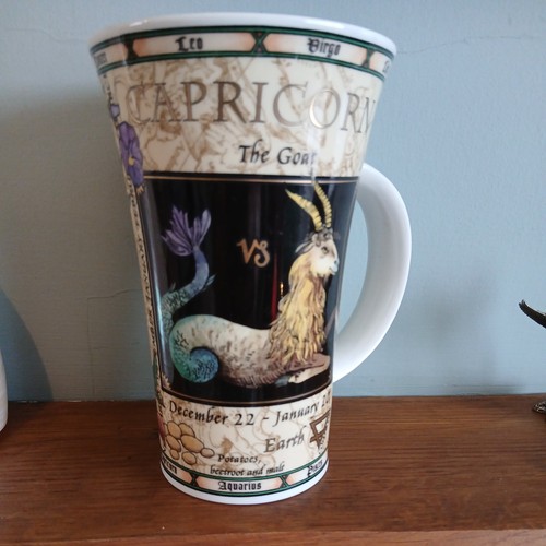 Dunoon zodiac capricorn the - capricorn,