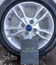 FORD FIESTA ALLOY WHEEL 15"