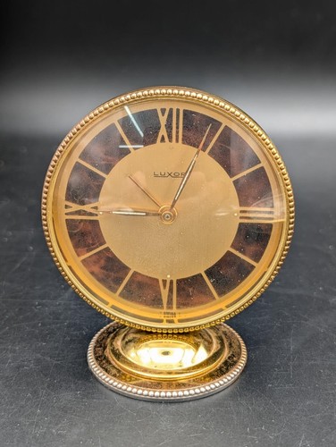 Luxor swiss made - desk, alarm