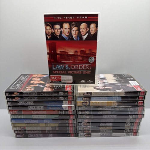 Law and order - and, svu