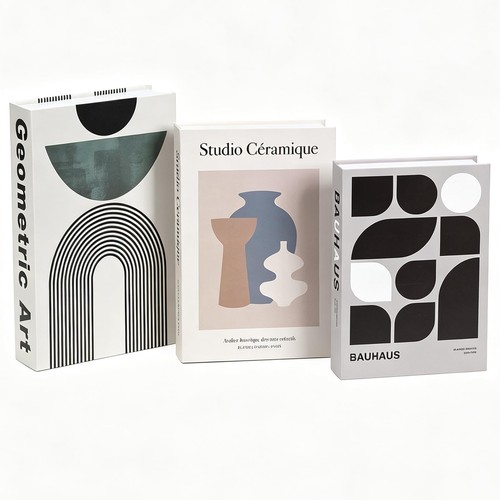 3pcs flat fake - fake, faux