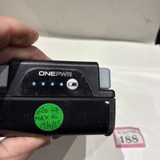 Genuine VAX ONEPWR 4.0Ah