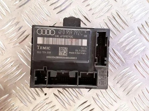 Audi 4f2 rear left - audi, 4f2,