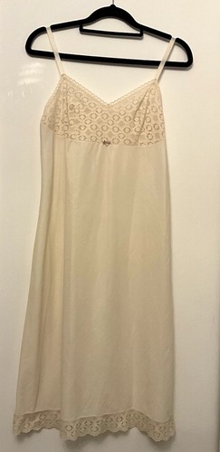 Vintage nylon slip ami - vintage, slip.ami
