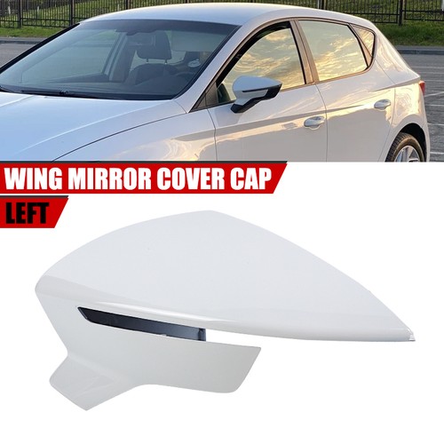 Left side wing mirror - left,