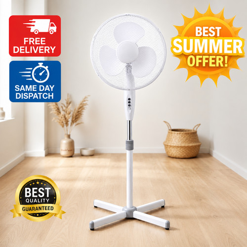 16inch pedestal fan - pedestal,