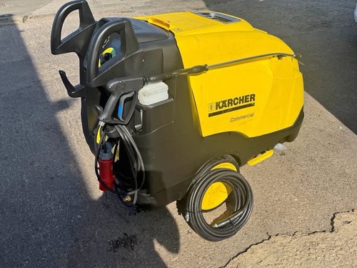 Karcher hds phase hot - karcher, 10/20