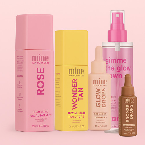 Minetan tan face - minetan,