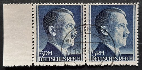 Germany third reich 1942 sg802 - reich,