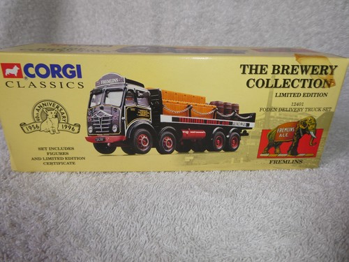 Corgi classics foden delivery - classics,