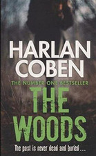 Woods, The by harlan-coben Book The Cheap Fast Free Post