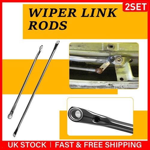 4pcs wiper linkage repair rods - 4pcs,