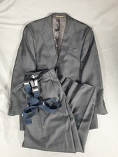 Next Suit Men's Grey Brown