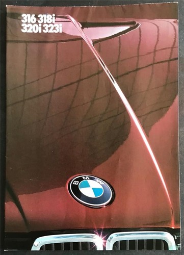 Bmw 316 318i 320i 323i - bmw, car