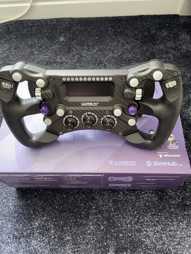 Conspit 300gt sim racing wheel - sim,