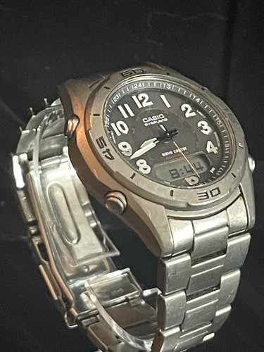Rare casio overland - rare, oaw-100