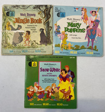 3x Disney storybooks-Snow