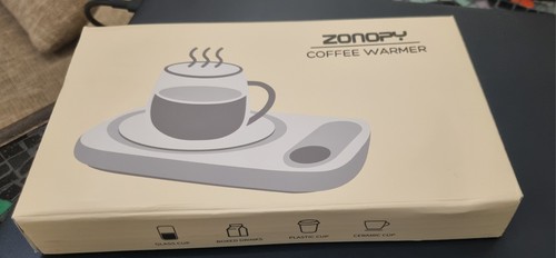 Coffee mug warmer - mug,