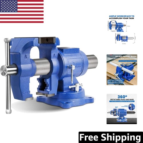 Dt100 4in heavy duty - heavy-duty, bench