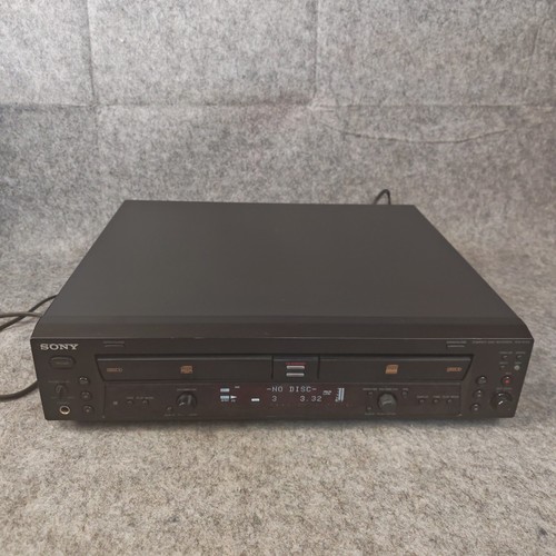 Sony rcd w100 compact - sony, rcd-w100