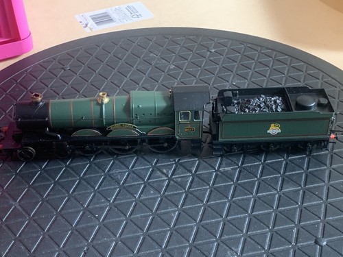 Hornby r2551 castle class - ,