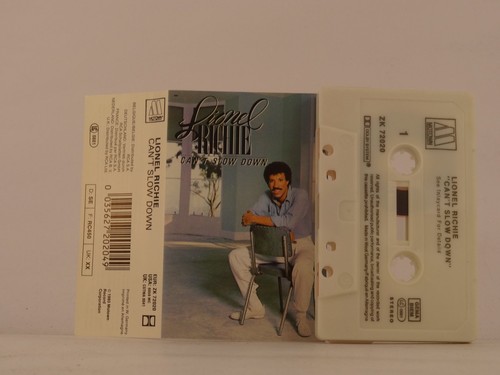 Lionel richie can slow down - richie,
