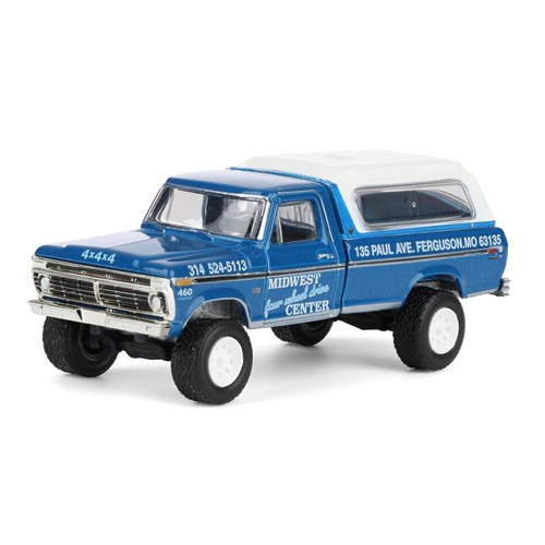 Greenlight 1974 ford - greenlight, 1/64