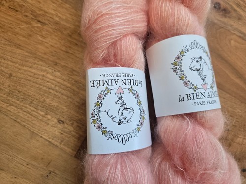 Bien aimee soyeux handdyed - bien,