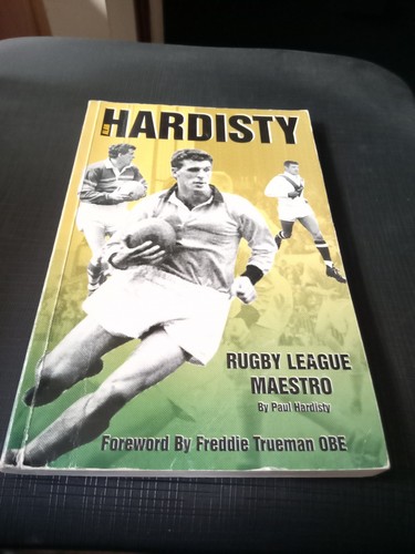 Alan hardisty rugby - alan, league