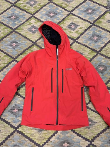 Colmar mens hooded ski jacket - mens,