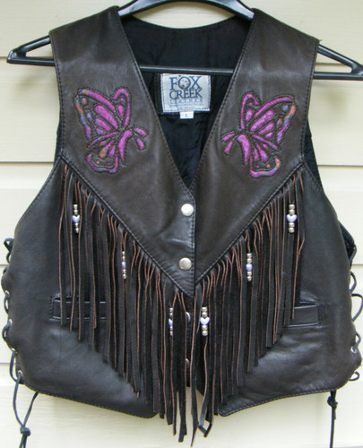 Fox creek black - &, brown