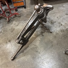 VINTAGE 7” POST LEG