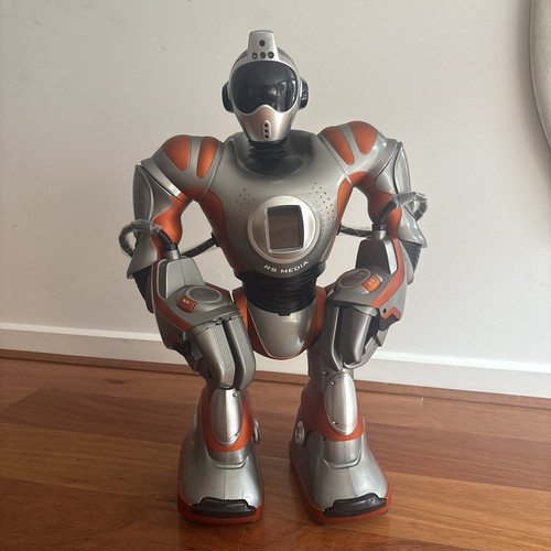 Wowwee media robosapien - media,