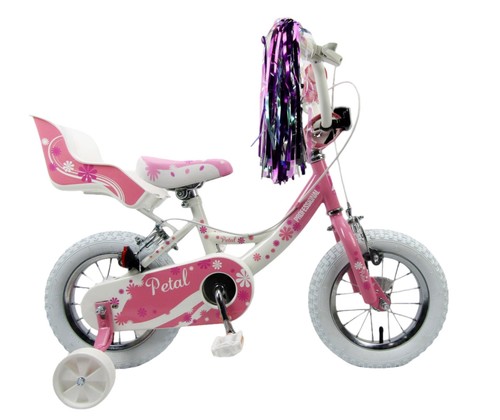 Petal wheel girls kids - petal,