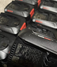 Bosch Professional PBA 18V 4.0Ah W-C 18 Volt Lithium-ion Battery 1600A011T8